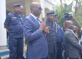 Meurtre du journaliste Adonis Numbi: Face à la presse jadis énervée , Jacques KYABULA promet des poursuites judiciaires contre les auteurs de l’assassinat