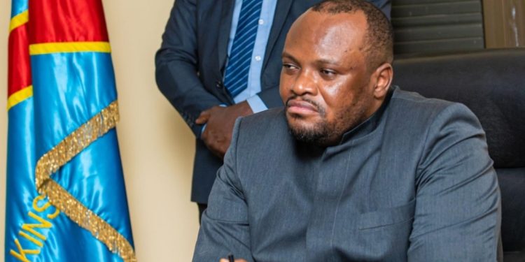 Kinshasa : « Le projet Métrobus n’annule pas Metrokin » (Daniel Bumba)