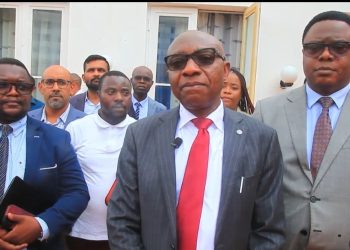 Crise du carburant à Lubumbashi : Aupres du Gouverneur Jacques Kyabula, les pétroliers du Haut-Katanga rassurent de la redistribution dans les stations-service
