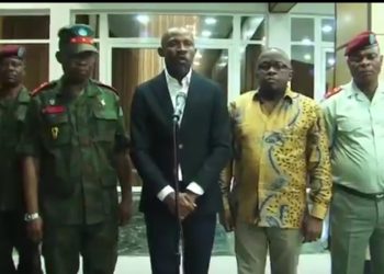 Prétendue prise de Goma : Le gouvenrment dit avoir priorisé la protection des civils