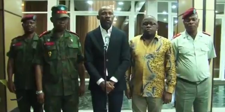 Prétendue prise de Goma : Le gouvenrment dit avoir priorisé la protection des civils