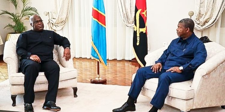 Guerre à l’Est : L’Angola appelle au retrait immédiat des troupes du M23 dans la province du Nord-Kivu