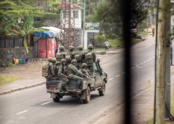 Agression Rwandaise: « A l&rsquo;heure où nous parlons, le M23 prend le contrôle de Goma avec le soutien actif du Rwanda » (FRANCE)
