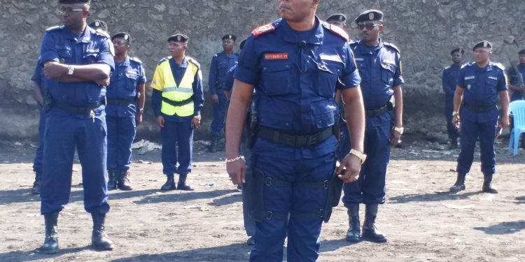 Guerre à l’Est : Sur instruction de Félix Tshisekedi, le vice-gouverneur réquisitionne tous les policiers et militaires pour défendre Goma ( Communiqué)