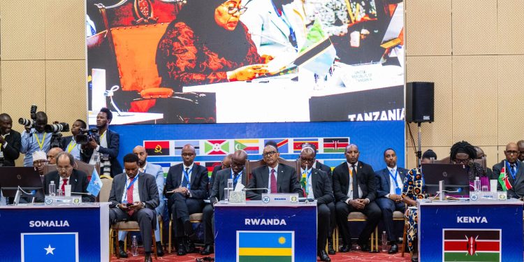 Sommet SADC-EAC en Tanzanie: voici les grandes lignes des résolutions prises par les chefs d’états