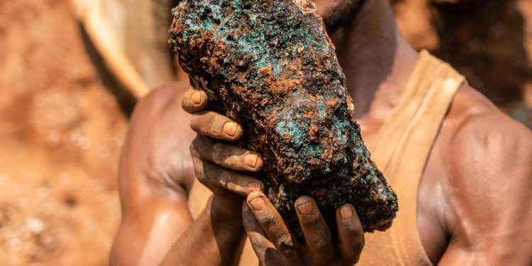 Mines: la RDC suspend pour quatre mois toute exportation du cobalt issu de l’exploitation minière artisanale et industrielle