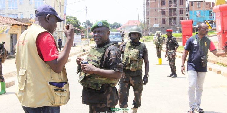 Sud-Kivu : Un appel à faire confiance aux services de défense et de sécurité lancé ce mercredi à la population d’UVIRA