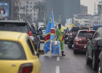 Embouteillages monstres à Kinshasa : la mesure de circulation alternée à Kinshasa suspendue à partir du 25 février (officiel )