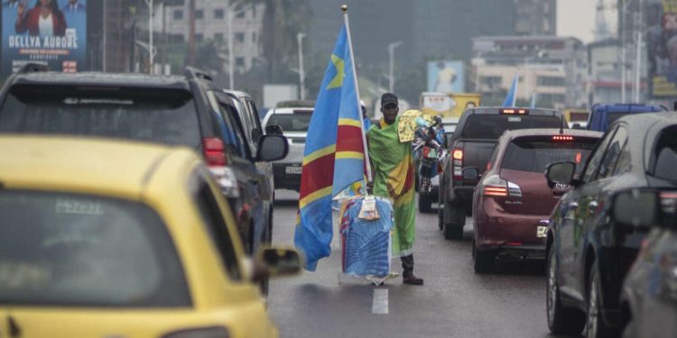 Embouteillages monstres à Kinshasa : la mesure de circulation alternée à Kinshasa suspendue à partir du 25 février (officiel )