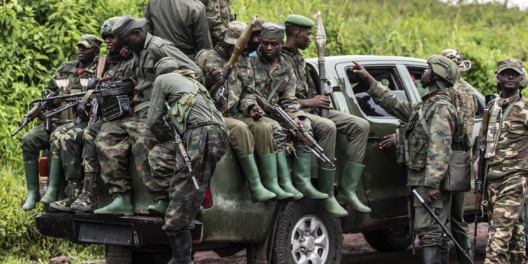 Guerre à l’Est : Contrairement au démenti de Kigali, un journal britannique annonce des lourdes pertes de l’armée rwandaise en RDC
