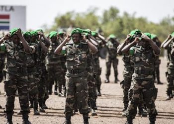 Guerre à l&rsquo;Est : l&rsquo;Afrique du Sud renforce près de 800 soldats en RDC via Lubumbashi en cas d&rsquo;attaque de ses troupes à Goma