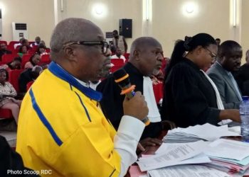 Procès Forages : L’homme d’affaires Mike Kasenga acquitté par la cour de cassation ce lundi 24 février 2025 à Kinshasa