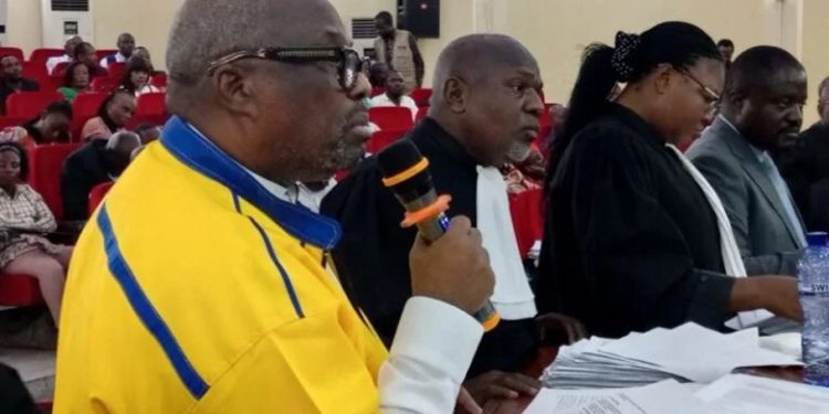 Procès Forages : L’homme d’affaires Mike Kasenga acquitté par la cour de cassation ce lundi 24 février 2025 à Kinshasa