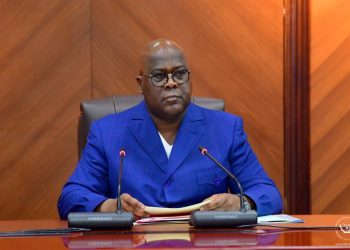 Félix Tshisekedi au conseil des ministres : « L’heure n’est ni aux hésitations ni aux divisions, elle est à la mobilisation totale de toutes nos forces pour résister »