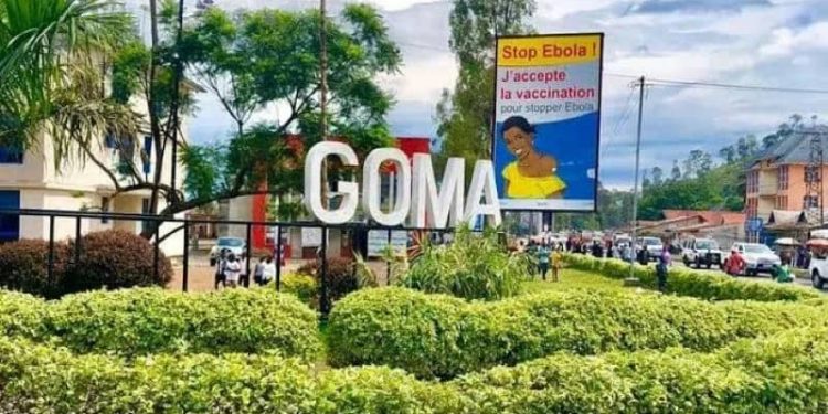 Guerre à l’Est : Rétablissement de l’Internet à Goma après les combats intenses entre les FARDC et M23