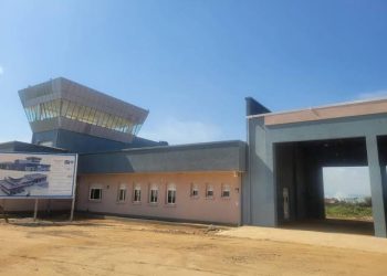 Iture : Le gouverneur militaire annonce la fin des travaux de construction de l’aéroport national de Bunia pour le mois de décembre 2025