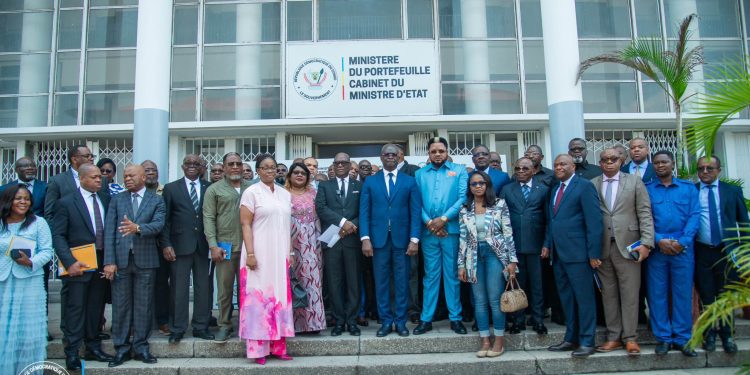 Agression rwandaise : les entreprises du Portefeuille s’engagent à contribuer à l’effort de guerre