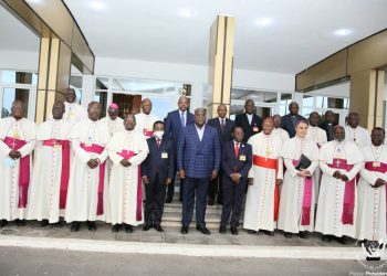 Entrée des troupes Rwandaises à Goma : La CENCO va se prononcer lundi après échange avec le chef de l’Etat