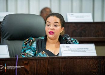 Guerre à l’Est : La ministre des Affaires étrangères demande aux clubs européens de rompre leurs liens avec « Visit Rwanda »