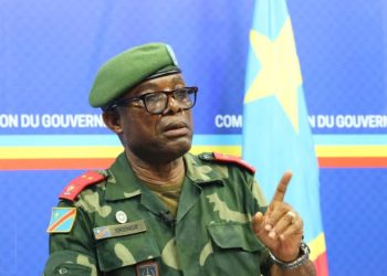 Guerre à l’Est : Les FARDC annoncent le décès du Colonel RUGABISHA ALEXIS dans une attaque rwandaise (Communiqué)