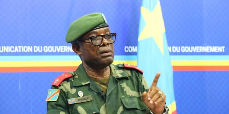 Guerre à l’Est : Les FARDC annoncent le décès du Colonel RUGABISHA ALEXIS dans une attaque rwandaise (Communiqué)