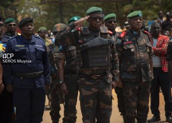 Guerre à l’Est : « Une partie de notre chère province est occupée par le Rwanda, cette situation renforce notre résistance » (gouverneur du Nord-Kivu)