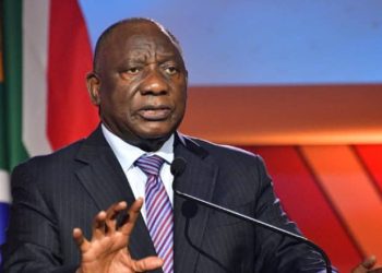Agression rwandaise : Cyril RAMAPHOSA réaffirme le soutien de l’Afrique du Sud à la RDC