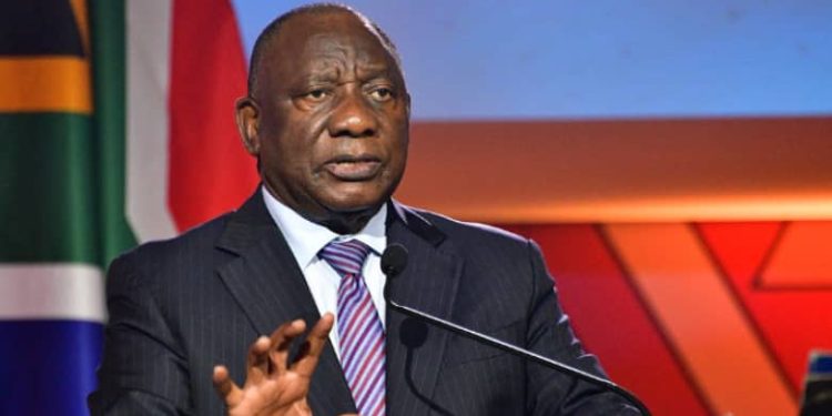 Agression rwandaise : Cyril RAMAPHOSA réaffirme le soutien de l’Afrique du Sud à la RDC