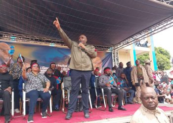 Jean-Pierre BEMBA ce lundi à Kisangani sur la situation sécuritaire de l’Est : « Nous allons boucher toutes les entrées et nous allons libérer les territoires occupés par les ennemis »