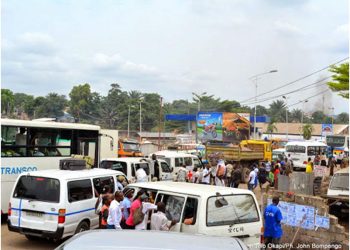 Kinshasa : après une semaine agonisante due aux troubles, retour au calme