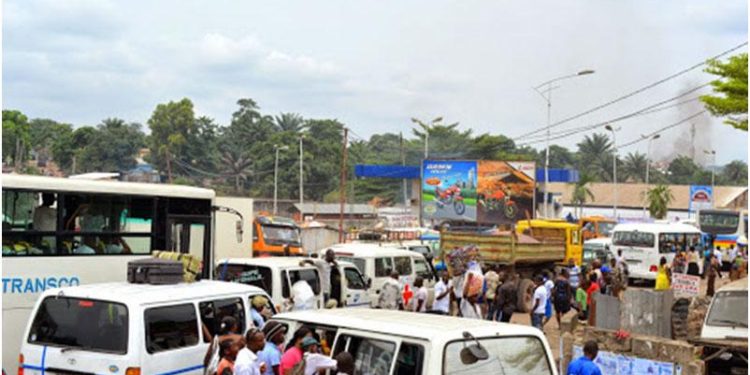 Kinshasa : après une semaine agonisante due aux troubles, retour au calme
