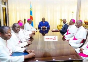 Agression rwandaise : la situation sécuritaire à l&rsquo;est de la RDC, au centre d&rsquo;échanges entre Félix Tshisekedi, CENCO et ECC