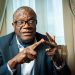 Guerre à l’Est : « Tout au contraire, l’Union Européenne et plusieurs pays occidentaux ont maintenu leur coopération avec le Rwanda et continuent à financer indirectement » (Denis MUKWEGE)