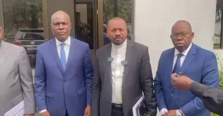 Agression rwandaise : Martin Fayulu rencontre les Églises catholique et protestante pour un dialogue politique en RDC (Vidéo)