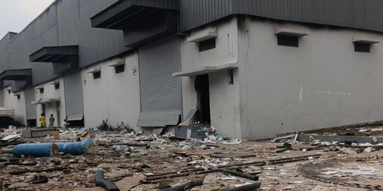 Agression rwandaise : Le PAM inquiet de la situation humanitaire dans l’est après le pillage de ses entrepôts à Goma (Document)
