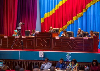 Cloture de la session extraordinaire : Vital Kamerhe appelle la population à la résistance et à l&rsquo;unité face à l&rsquo;agression