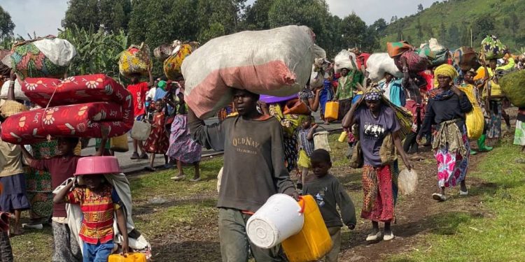 Agression rwandaise : Le Ministre de la Santé appelle à la création d’un couloir humanitaire pour Goma