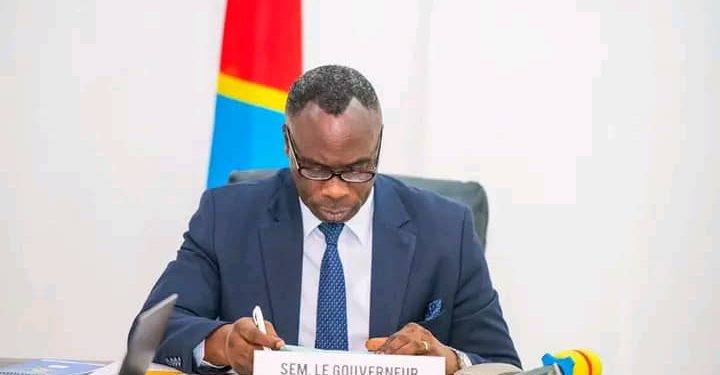 Kasaï-oriental : les Administrateurs des Territoires de Katanda, Kabeya Kamuanga et Miabi suspendus préventivement