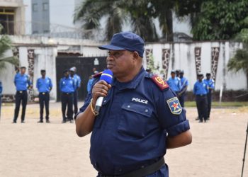 Guerre à l’Est : L’Inspecteur général de la Police mobilise ses éléments face à l’agression rwandaise