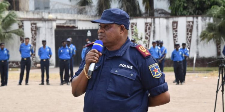 Guerre à l’Est : L’Inspecteur général de la Police mobilise ses éléments face à l’agression rwandaise