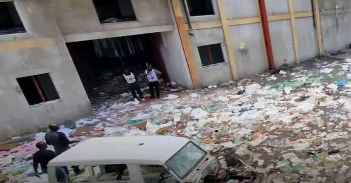 Guerre à l’Est : l’UNPC condamne le pillage de ses bureaux à Goma