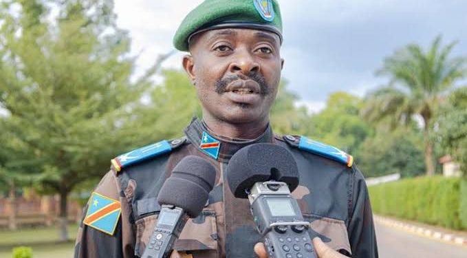 Guerre à l’Est : il n’y a aucune présence de l’armée Ougandaise à Bunia, contrairement aux rumeurs sur un prétendu plan de la balkanisation (FARDC)