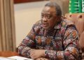 Agression Rwandaise : Uhuru Kenyatta exprime son soutien aux processus de Luanda et de Nairobi pour la paix en RDC (Document)