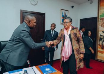 Effort de guerre : Le Gouvernement congolais et l&rsquo;IGF s&rsquo;engagent à rationaliser davantage les dépenses publiques