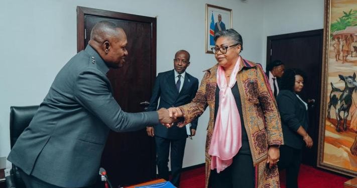 Effort de guerre : Le Gouvernement congolais et l’IGF s’engagent à rationaliser davantage les dépenses publiques