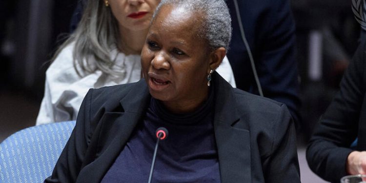 Drame humanitaire à Goma: «Nous devons agir maintenant» (Bintou KEITA au Conseil des droits de l’homme à Genève ce vendredi 07 février)