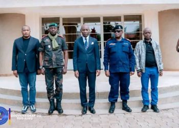 Rumeurs sur l&rsquo;attaque du M23 à BUKAVU : le gouverneur jean-Jacques Purusi appelle la population au calme