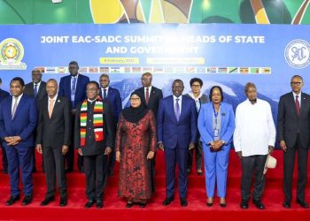 Sommet conjoint EAC-SADC : la RDC salue le cessez-le-feu et le couloir humanitaire décidé par les Chefs d’Etat