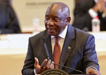 Guerre à l&rsquo;Est : « Ce sommet historique de la SADC-EAC ouvre la voie à une paix durable dans l&rsquo;est de la RDC » (Cyril Ramaphosa)