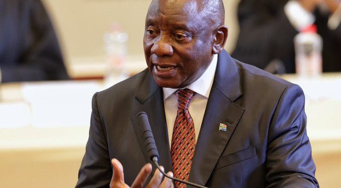 Guerre à l’Est : « Ce sommet historique de la SADC-EAC ouvre la voie à une paix durable dans l’est de la RDC » (Cyril Ramaphosa)